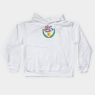 Lawyers Guns and Money Kids Hoodie